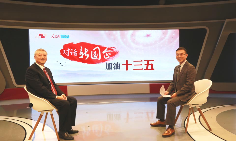 中國核建集團董事長王壽君：核電“走出去”將帶動工程設計、裝備制造、工程建造“走出去”