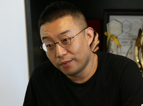 綜藝節(jié)目制片人,愛奇藝高級副總裁陳偉