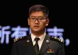 首都機(jī)場(chǎng)海關(guān)旅檢一處旅檢三科黨支部書(shū)記、科長(zhǎng)