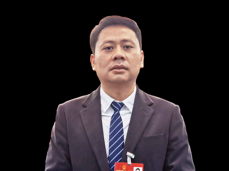 全國(guó)人大代表、珠海摩天宇航空發(fā)動(dòng)機(jī)維修有限公司工程師