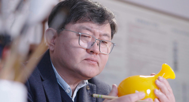 齊魯守藝人｜爐火煉“琉”心