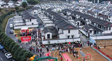 美麗鄉(xiāng)村開啟迎新春年俗文化活動(dòng)