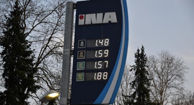 克羅地亞將對(duì)汽油等采取臨時(shí)限價(jià)措施