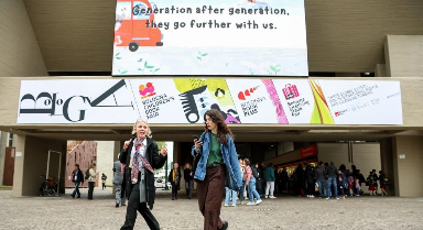 第63屆博洛尼亞童書(shū)展開(kāi)幕