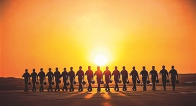 “人才高地”滿眼春